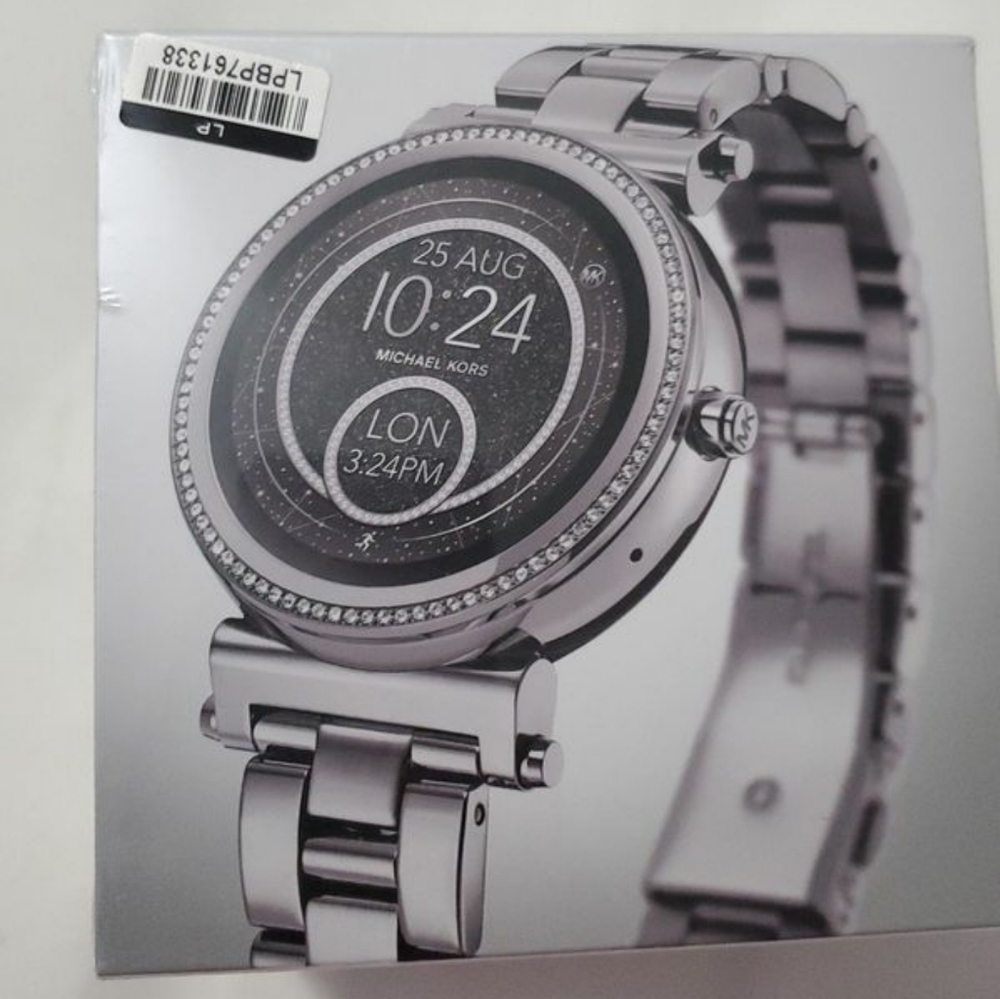 Michael Kors smartwatch Sofie
